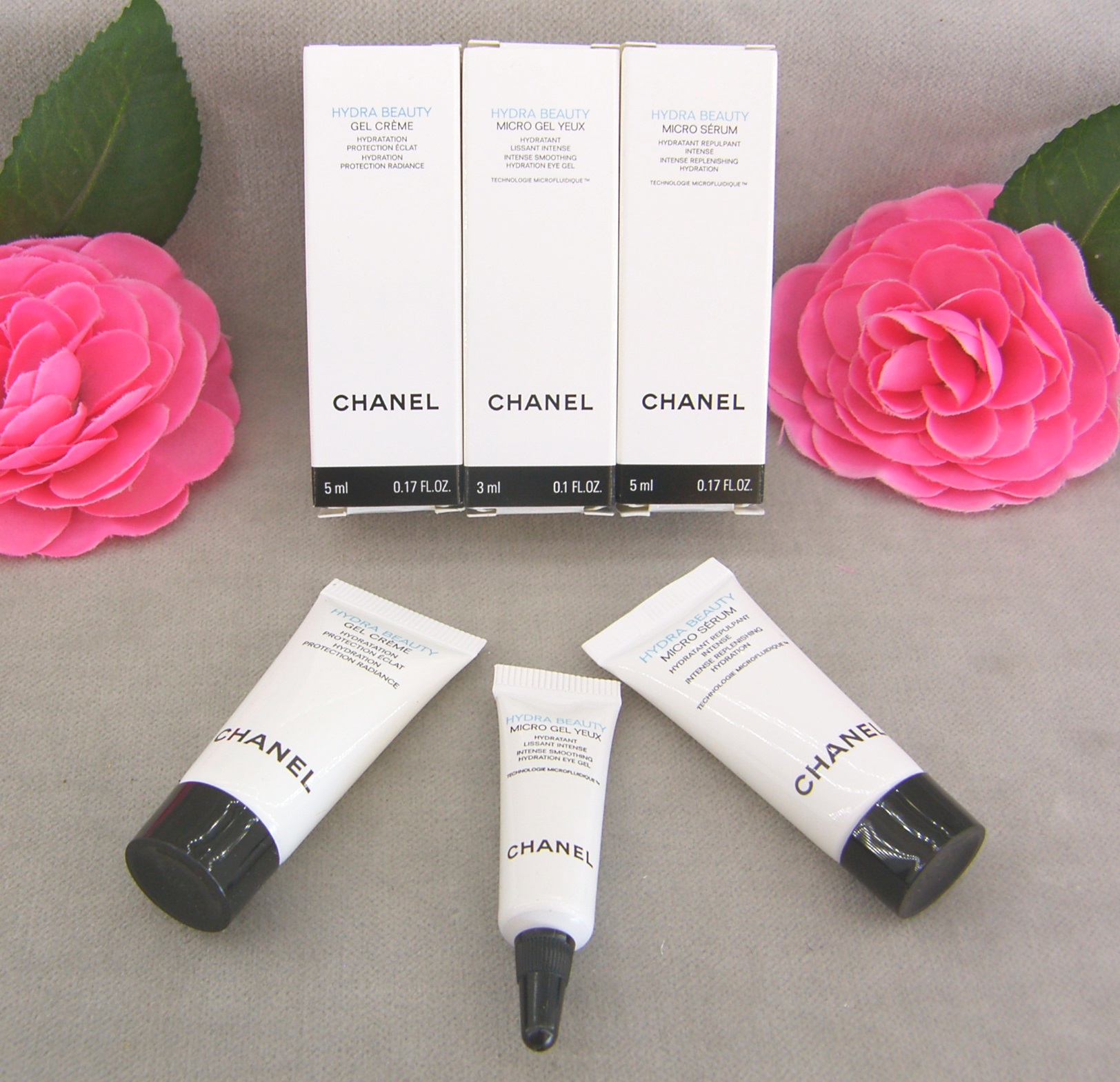 Gentle Makeup Removal Gel - Chanel Sublimage Essential Comfort Cleanser  (tester without box)