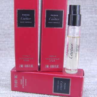 Cartier Pasha de Cartier Noir Absolu Parfum