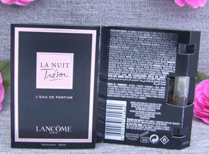 Lancome TRESOR LA NUIT L`Eau de Parfum Proben