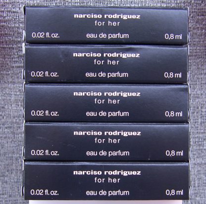 Narciso Rodriguez NARCISO FOR HER Eau de Parfum