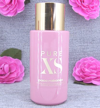 Paco Rabanne PURE XS Sensual Body Lotion 200 ml