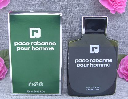 Paco Rabanne POUR HOMME Shower Gel 200 ml