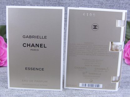 CHANEL Gabrielle Eau de Parfum ESSENCE Proben 7,5 ml (5 x 1,5 ml)