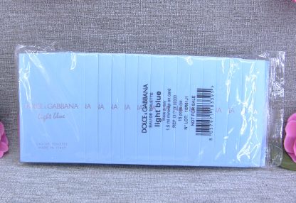 Dolce & Gabbana LIGHT BLUE Eau de Toilette Proben 22,5