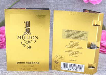 Paco Rabanne 1 MILLION Eau de Toilette